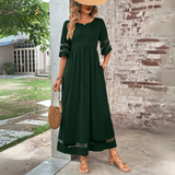 Nadia | Robe de Couverture du Ventre | Maya Deauville