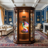 Wammes, lampe dragon enchantée