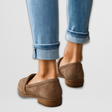 Nadia™ | Mocassins en Daim | Maya Deauville
