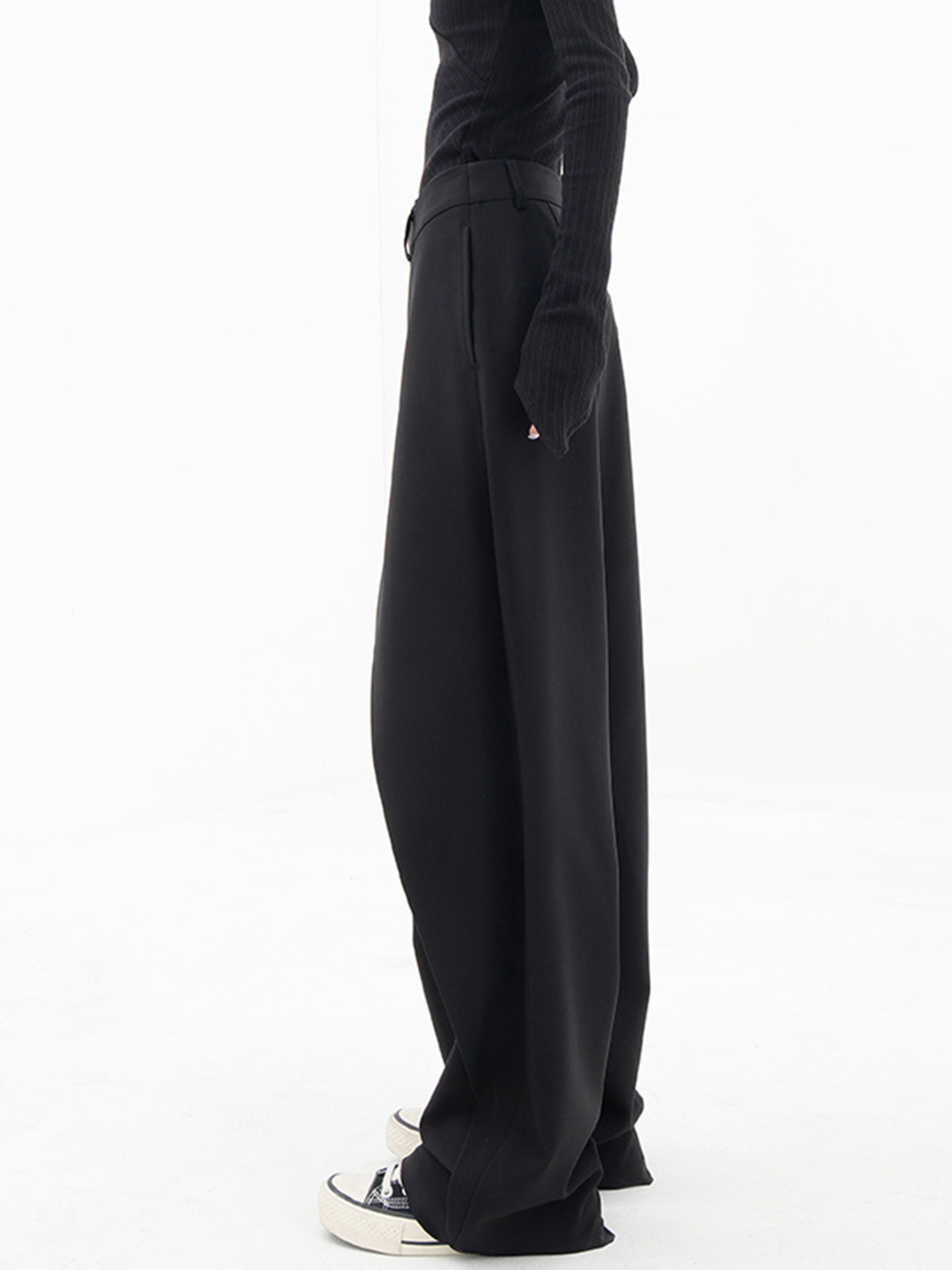 Renée™ | Pantalon Moderne Essentiel | Maya Deauville