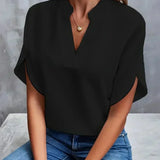 Fabienne™ | Blouse Légère et Élégante | Maya Deauville