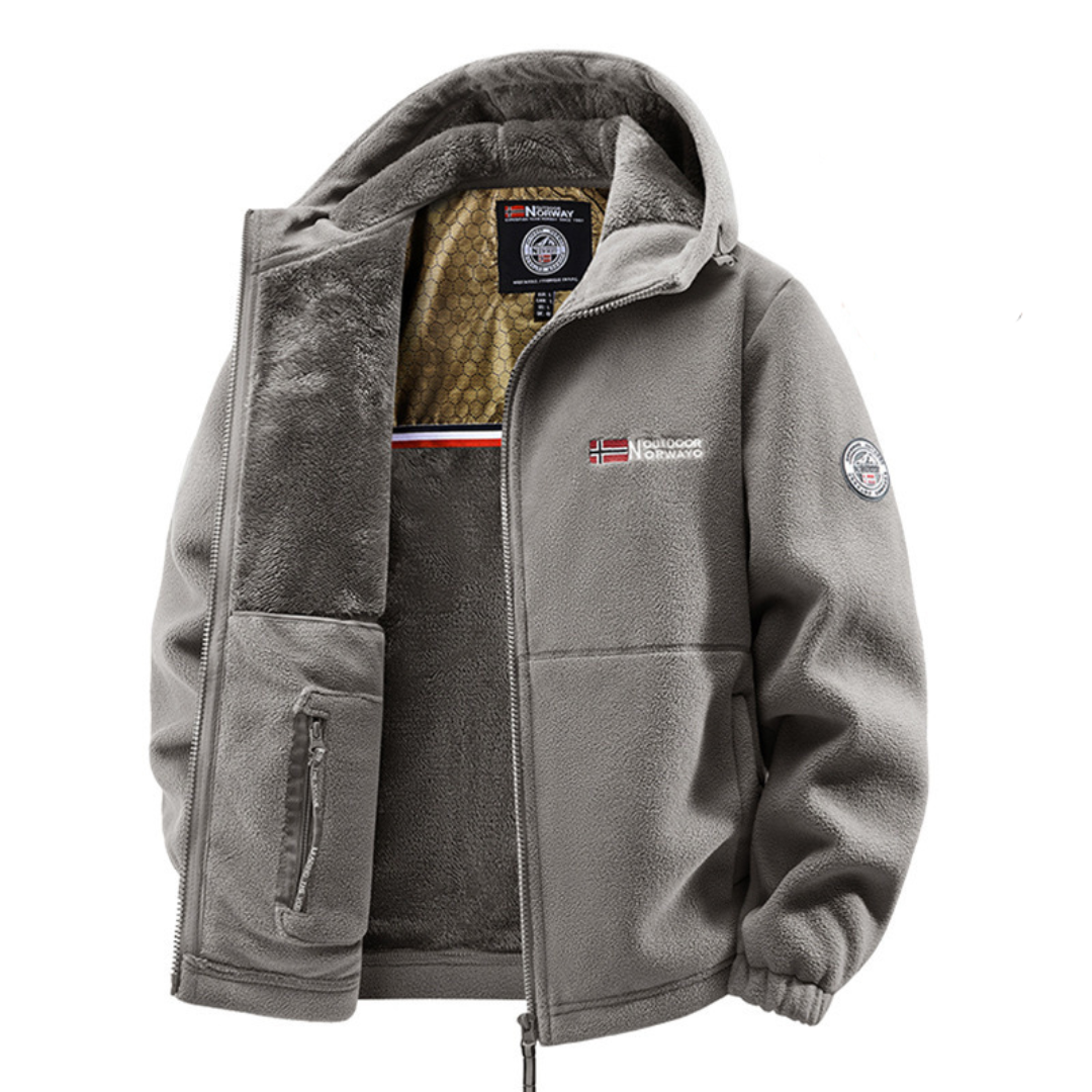 Elvin™| veste d’hiver chaude | Maya Deauville