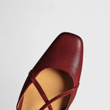 Evana | Sandales à Talon Chic | Maya Deauville
