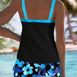 Lana® – Ensemble tankini deux pièces élégant | Maya Deauville