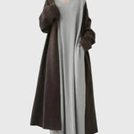 Gryelle | Robe Maxi Sophistiquée | Maya Deauville