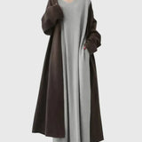 Gryelle | Robe Maxi Sophistiquée | Maya Deauville