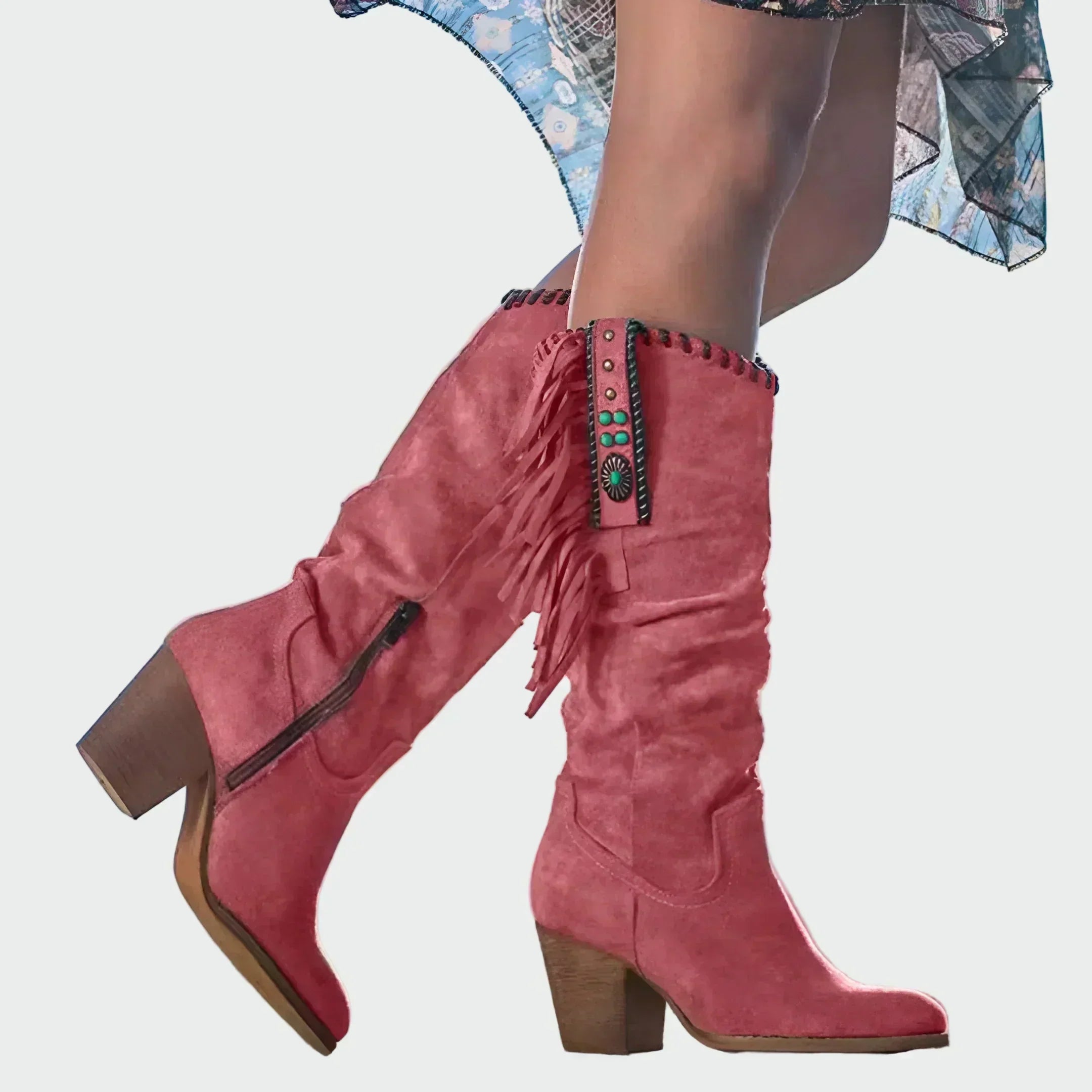 Bottines en cuir confortables | Maya Deauville
