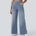 Héloïse™ — Pantalon large fluide confortable élégant | Maya Deauville