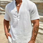 Dorian™ | Chemise d’été confortable | Maya Deauville