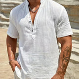 Dorian™ | Chemise d’été confortable | Maya Deauville