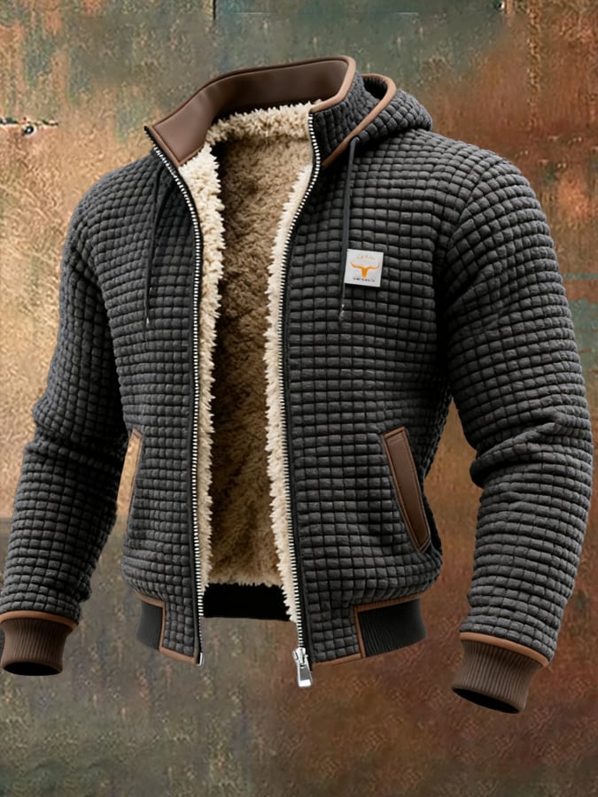 MATHIS™ | Veste matelassée polaire | Maya Deauville