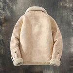 Lenard™ | Veste chaude en cuir | Maya Deauville