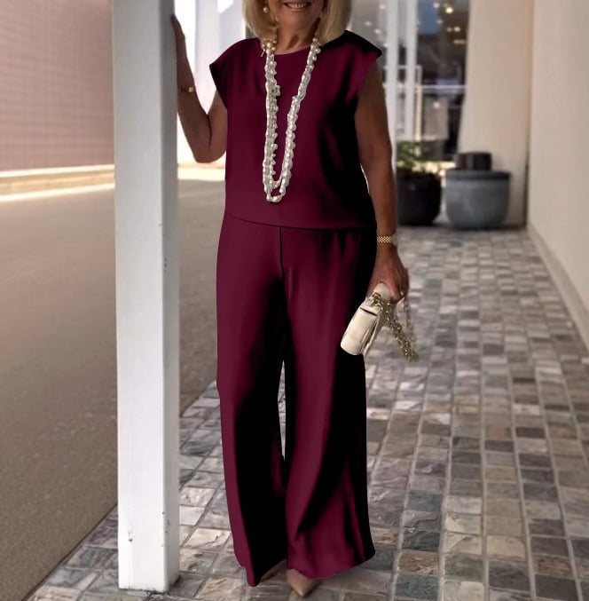 Jonna | Ensemble élégant et Confortable | Maya Deauville