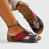 Leilani | Sandales Orthopédiques Confortables | Maya Deauville