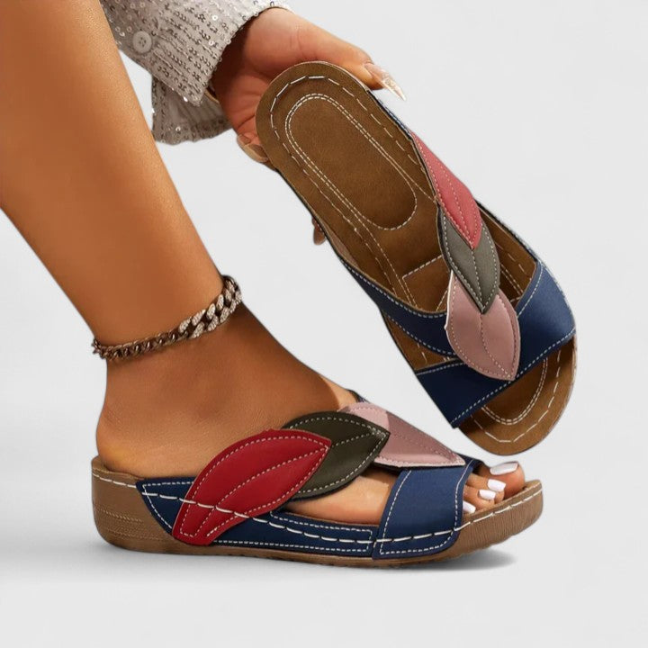 Leilani | Sandales Orthopédiques Confortables | Maya Deauville