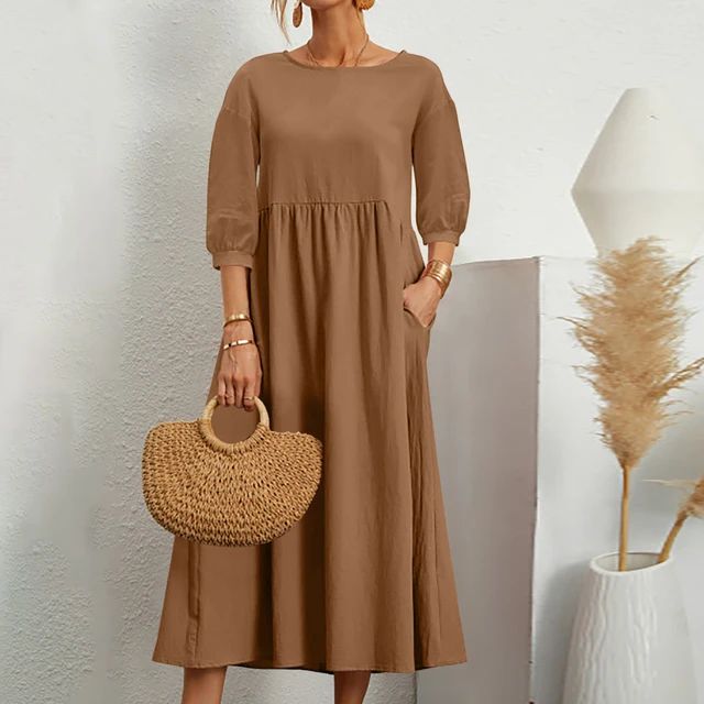 MARISSA | Robe élégante et flatteuse | Maya Deauville