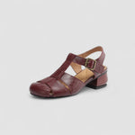 Saryanna | Chaussures Mary Jane Orthopédiques | Maya Deauville