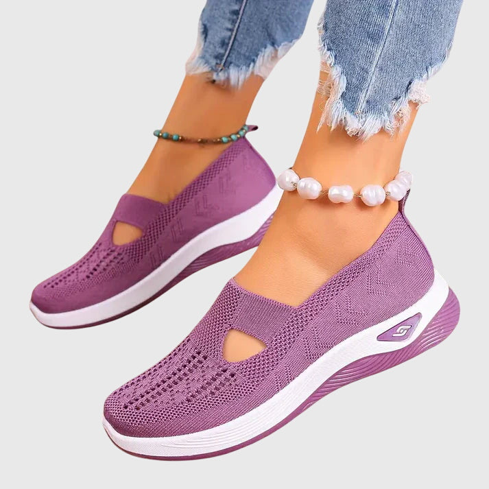 Chaussures de Marche Orthopédiques Lora™ | Maya Deauville