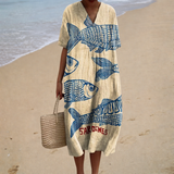 Robe d’Été Confortable | Maya Deauville