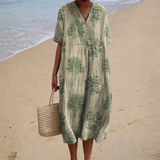 Robe d’Été Confortable | Maya Deauville