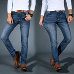 Jeans élastiques haut de gamme | Maya Deauville