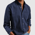 La Connecto™ | Chemise décontractée classique | Maya Deauville