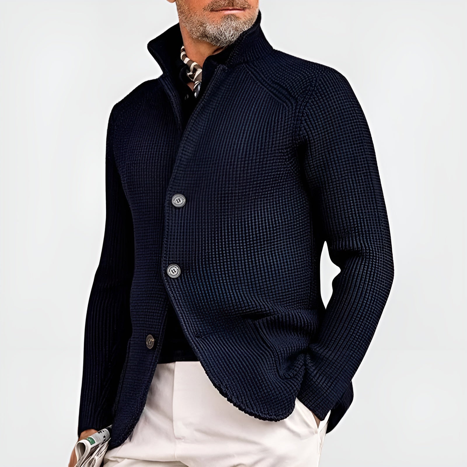 Julien™ | Cardigan pour homme | Maya Deauville