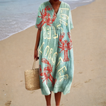 Robe d’Été Confortable | Maya Deauville