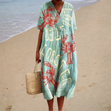 Robe d’Été Confortable | Maya Deauville