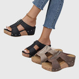 Ember | Sandales Orthopédiques Chic | Maya Deauville