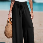Gabriella™ | Pantalon large et léger | Maya Deauville
