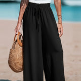 Gabriella™ | Pantalon large et léger | Maya Deauville