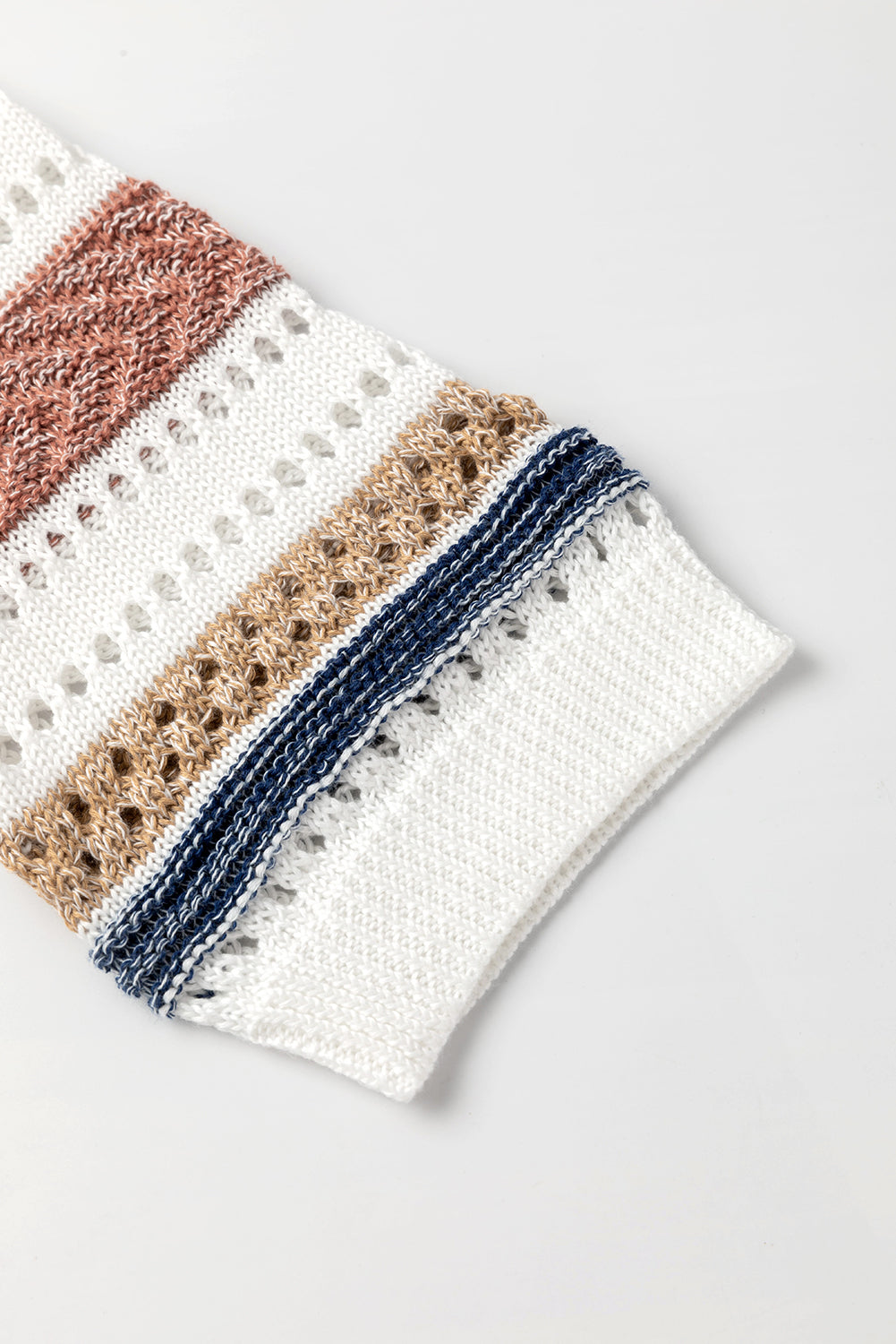 Anouk™ | T-chemisier Tricoté Confortable | Maya Deauville