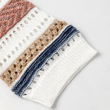 Anouk™ | T-chemisier Tricoté Confortable | Maya Deauville