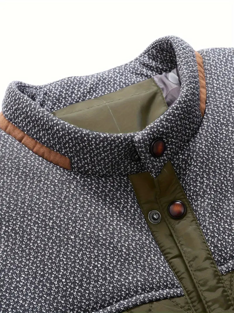 Percy™ | Élégance Intemporelle Veste | Maya Deauville