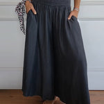 Mira™ | Pantalon à taille élastique | Maya Deauville