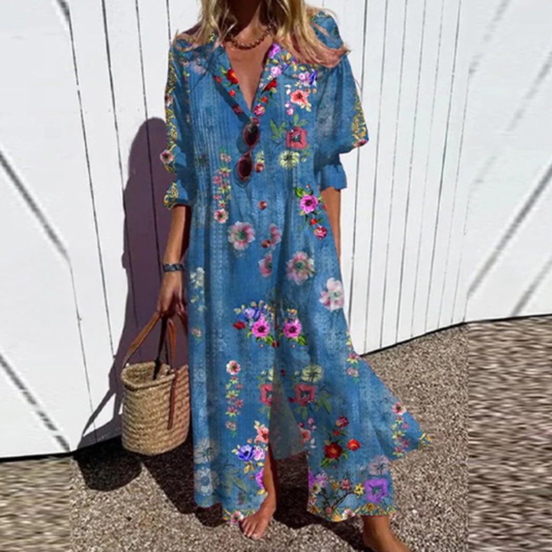 Marissa | Robe Élégante Brise | Maya Deauville