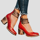 Greta | Bottes Orthopédiques élégantes | Maya Deauville