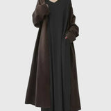 Gryelle | Robe Maxi Sophistiquée | Maya Deauville