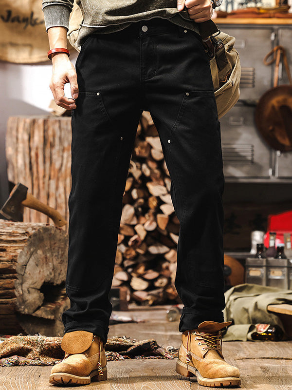 Joel™ | Pantalon pratique en coton pour homme | Maya Deauville