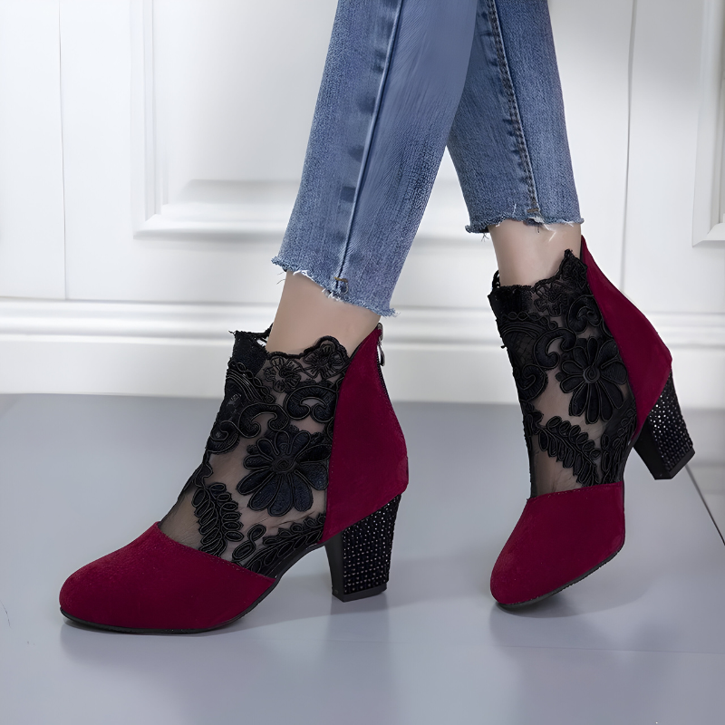 Lynora | Talons Orthopédiques | Maya Deauville