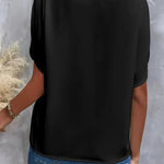 Fabienne™ | Blouse Légère et Élégante | Maya Deauville
