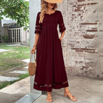 Nadia | Robe de Couverture du Ventre | Maya Deauville