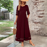 Nadia | Robe de Couverture du Ventre | Maya Deauville