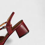 Evana | Sandales à Talon Chic | Maya Deauville