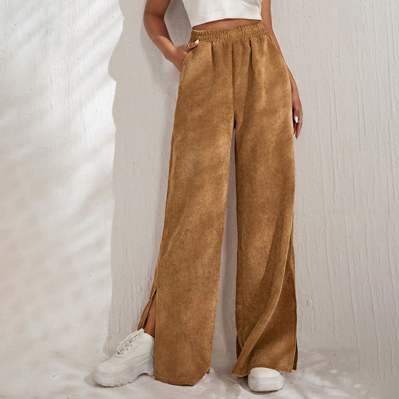 Nahla | Pantalons de détente confort | Maya Deauville