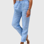 Margaret™ | Pantalons Élégants pour Femmes | Maya Deauville