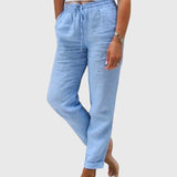 Margaret™ | Pantalons Élégants pour Femmes | Maya Deauville