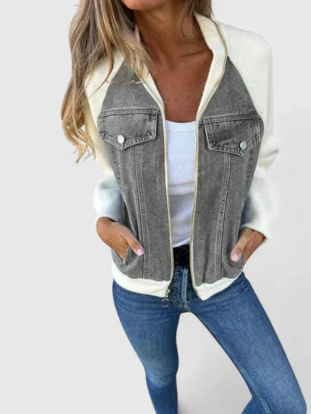 Zoeylynn | Veste Sophistiquée | Maya Deauville