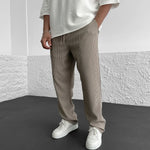 CHRISTOPHER | Pantalons de luxe pour homme | Maya Deauville
